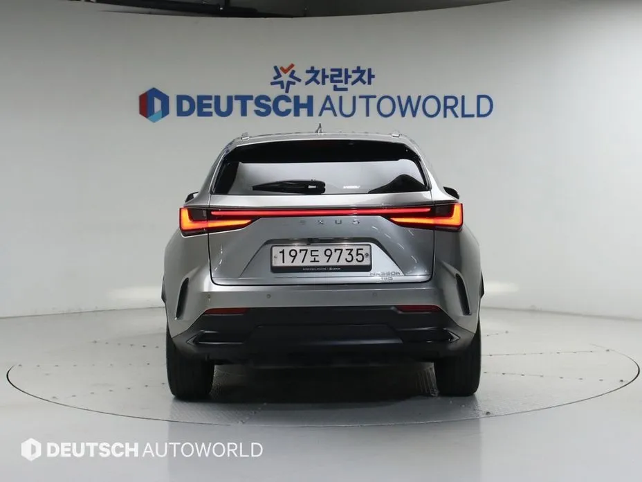 Lexus NX 2023 из KR, фото 4