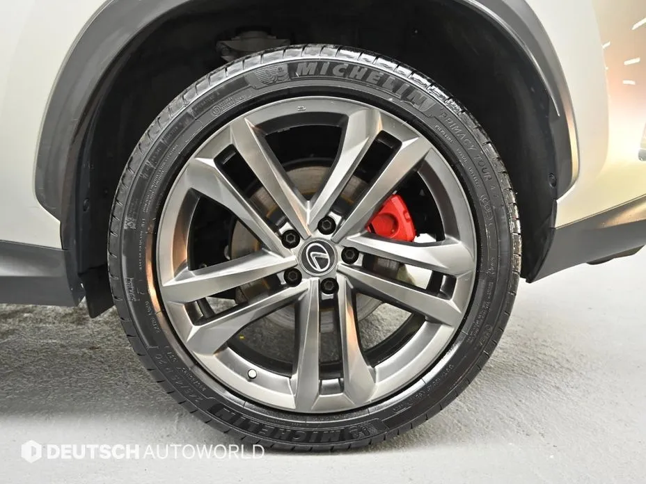 Lexus NX 2023 из KR, фото 9