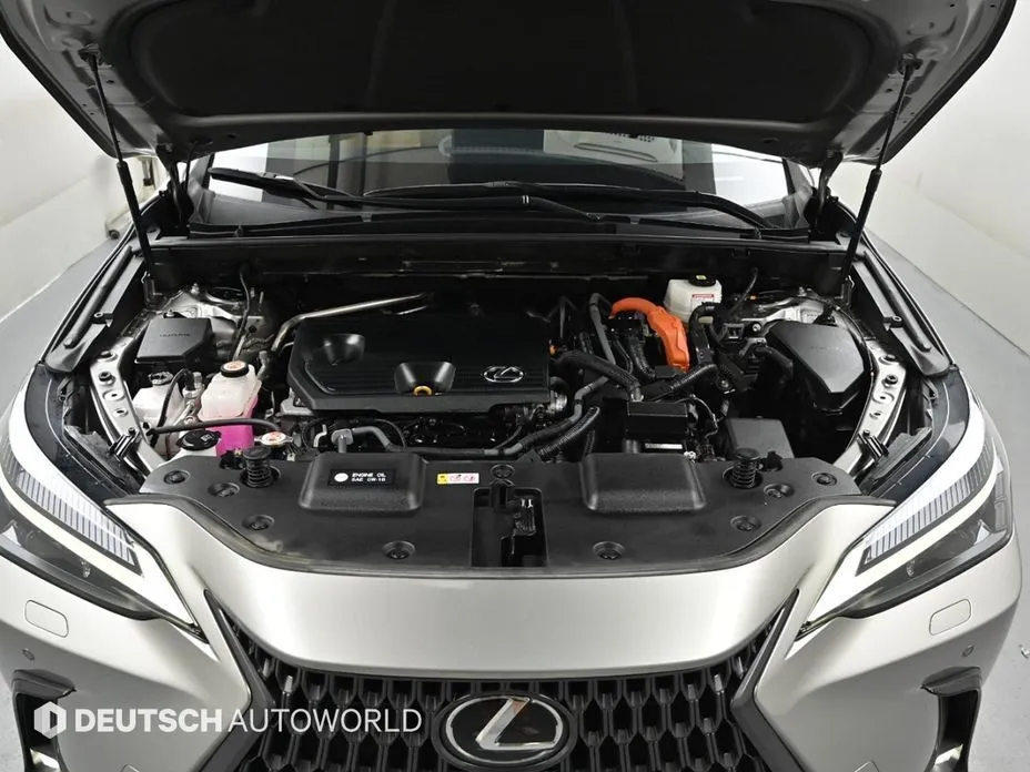 Lexus NX 2023 из KR, фото 8