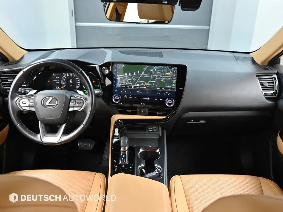 Lexus NX 2023 из KR, фото 6