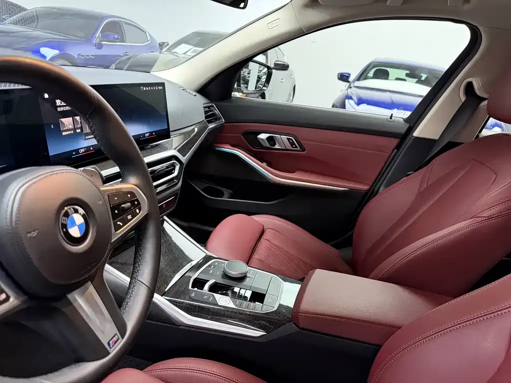 BMW 3 Series 2024 из CN, фото 4