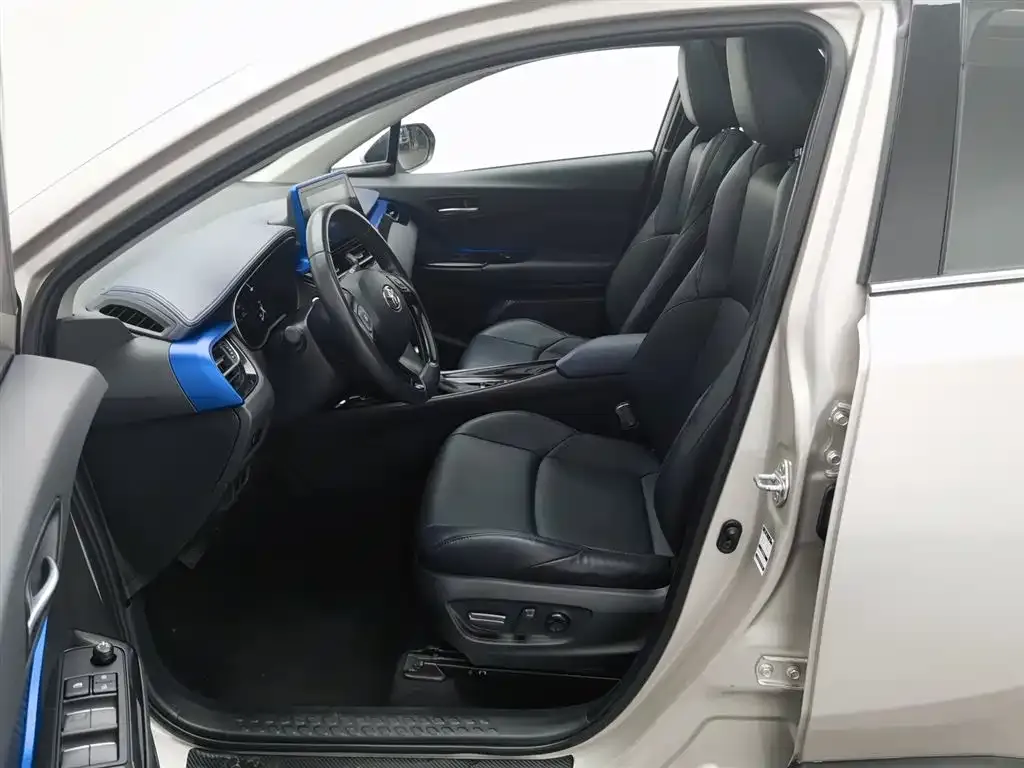 Toyota C-HR 2022 из CN, фото 7
