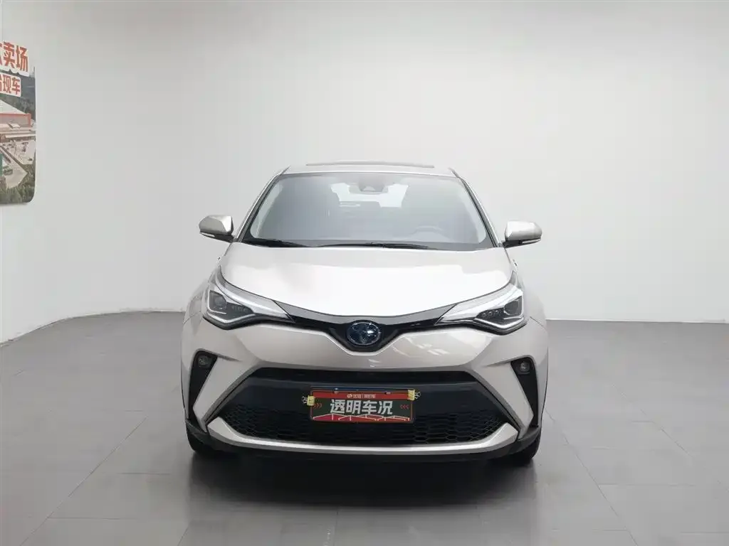 Toyota C-HR 2022 из CN, фото 6