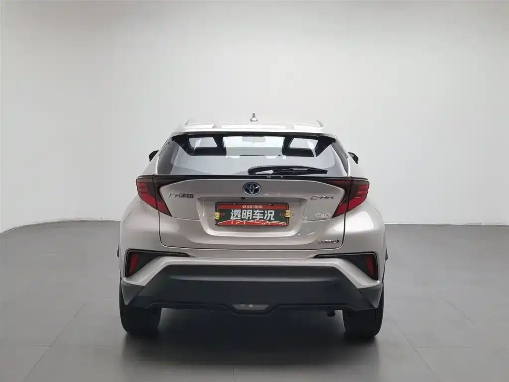 Toyota C-HR 2022 из CN, фото 9