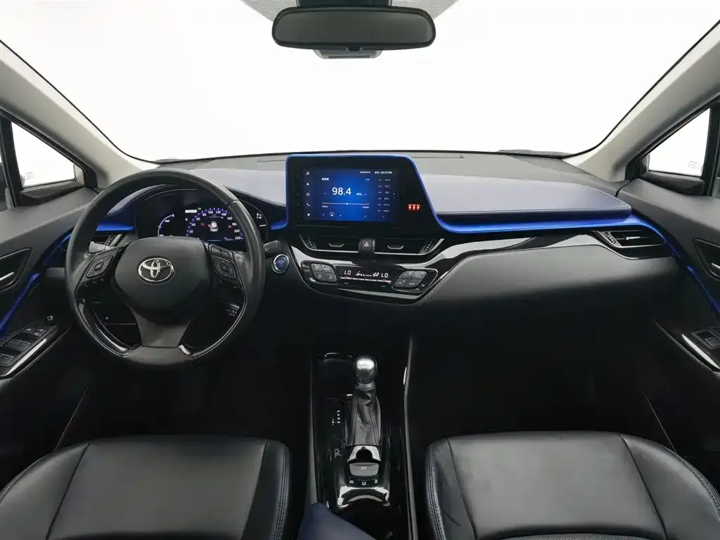 Toyota C-HR 2022 из CN, фото 3