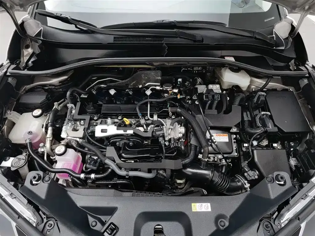 Toyota C-HR 2022 из CN, фото 8