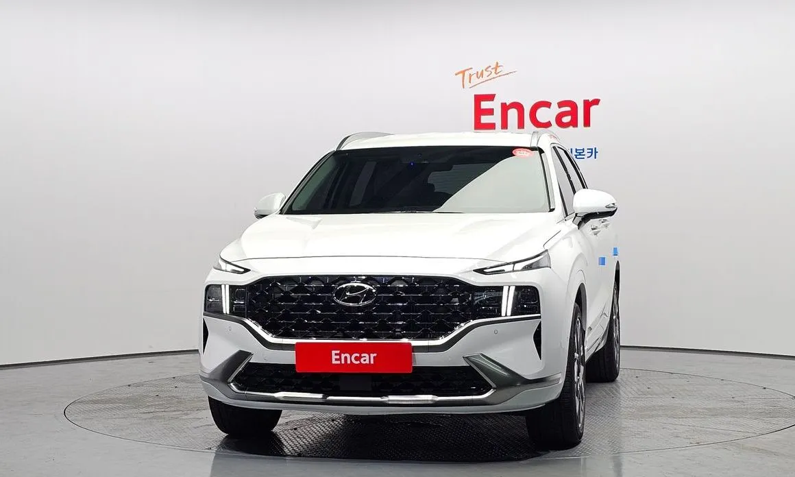 Hyundai Santafe — фото 2
