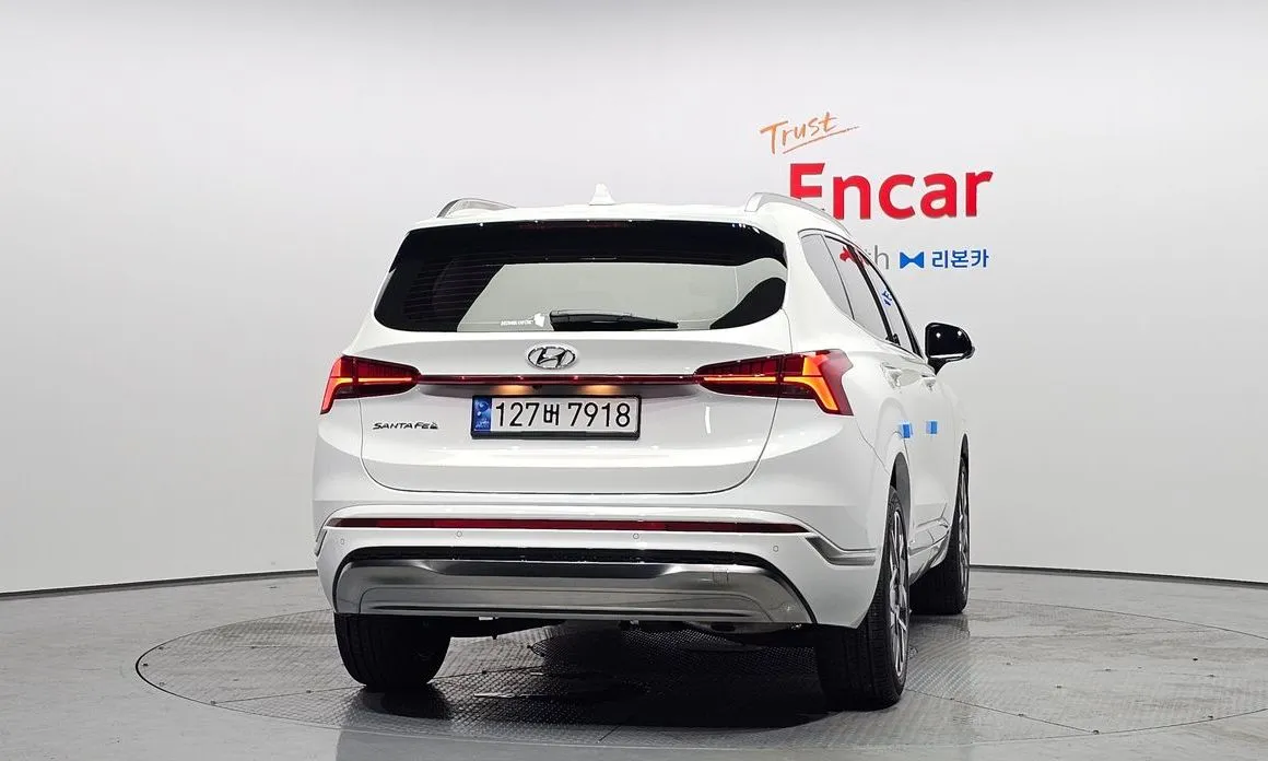 Hyundai Santafe — фото 6