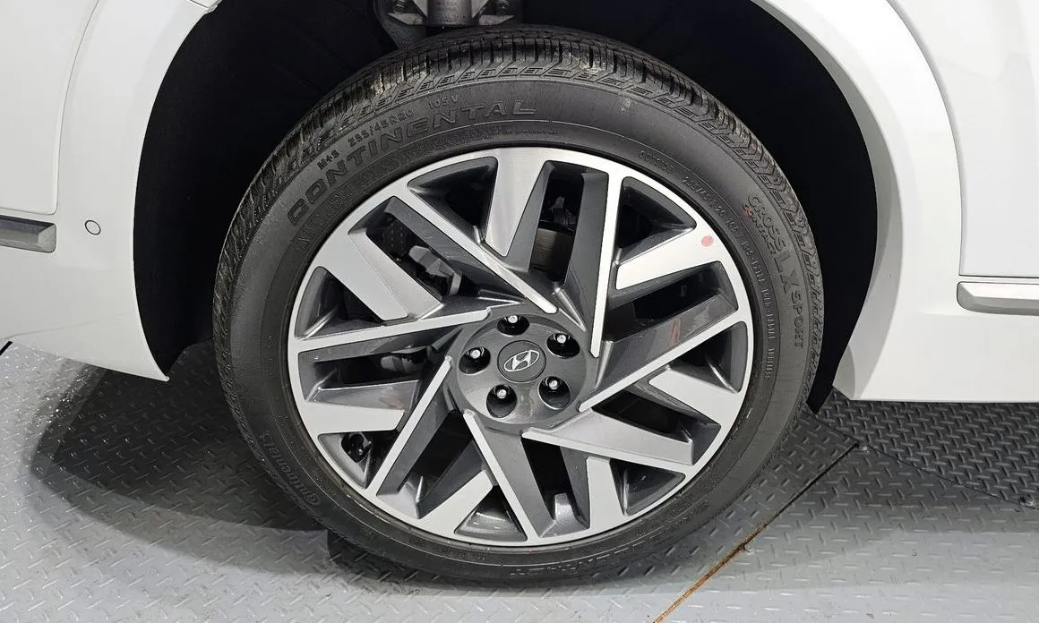Hyundai Santafe — фото 4