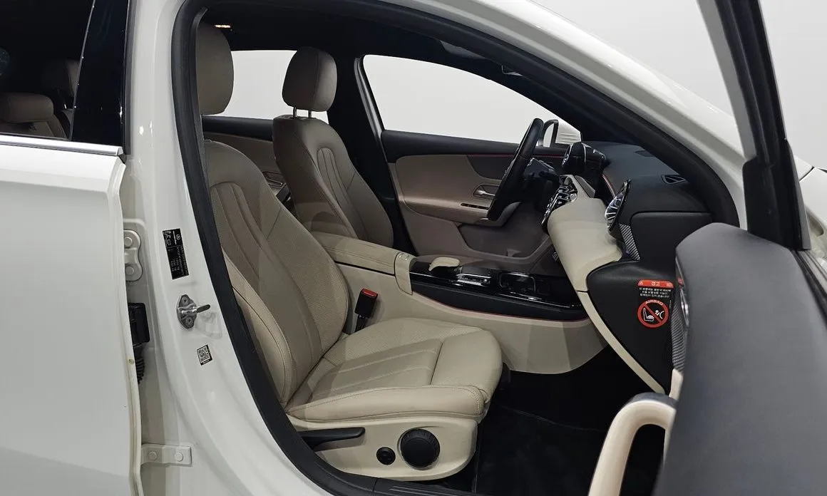 Mercedes-Benz A-Class 2021 из KR, фото 7