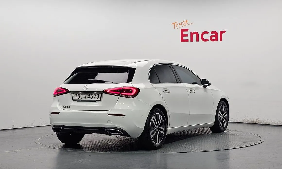 Mercedes-Benz A-Class 2021 из KR, фото 4