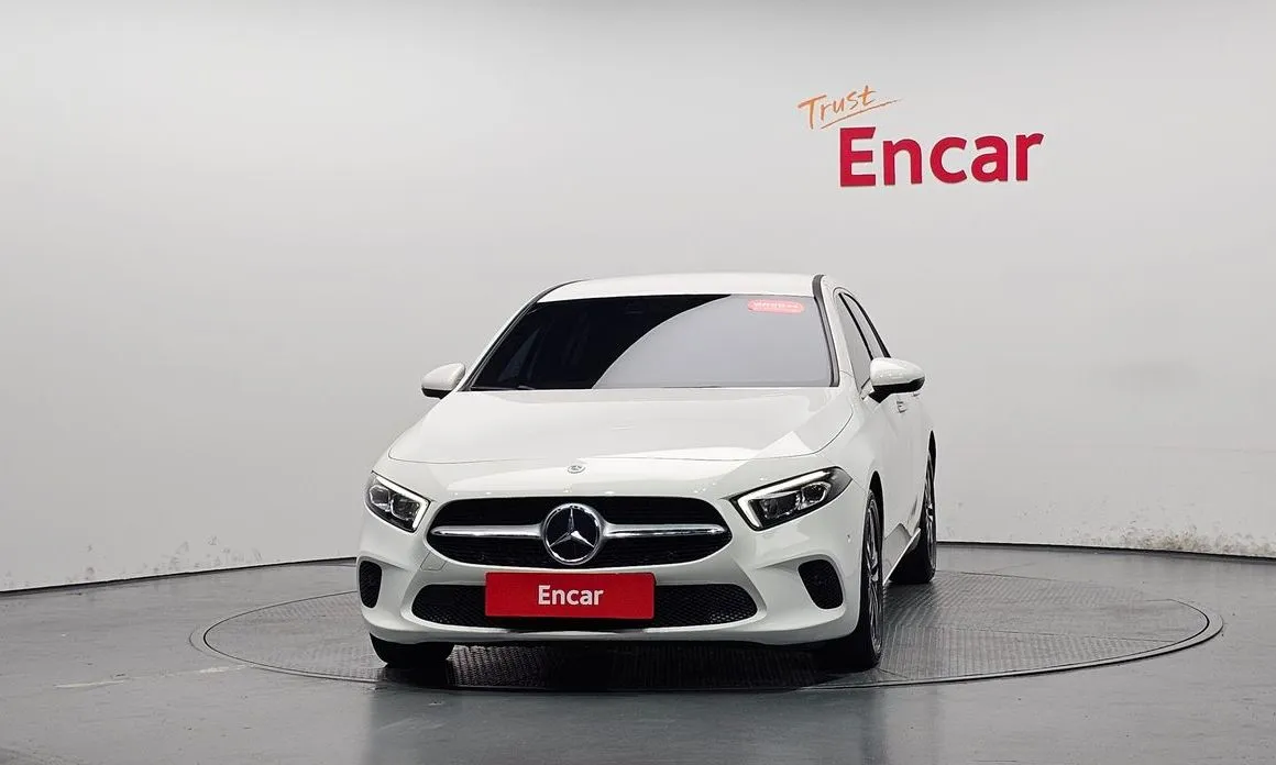 Mercedes-Benz A-Class 2021 из KR, фото 2