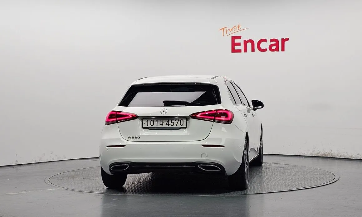 Mercedes-Benz A-Class 2021 из KR, фото 3