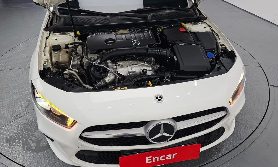 Mercedes-Benz A-Class 2021 из KR, фото 9