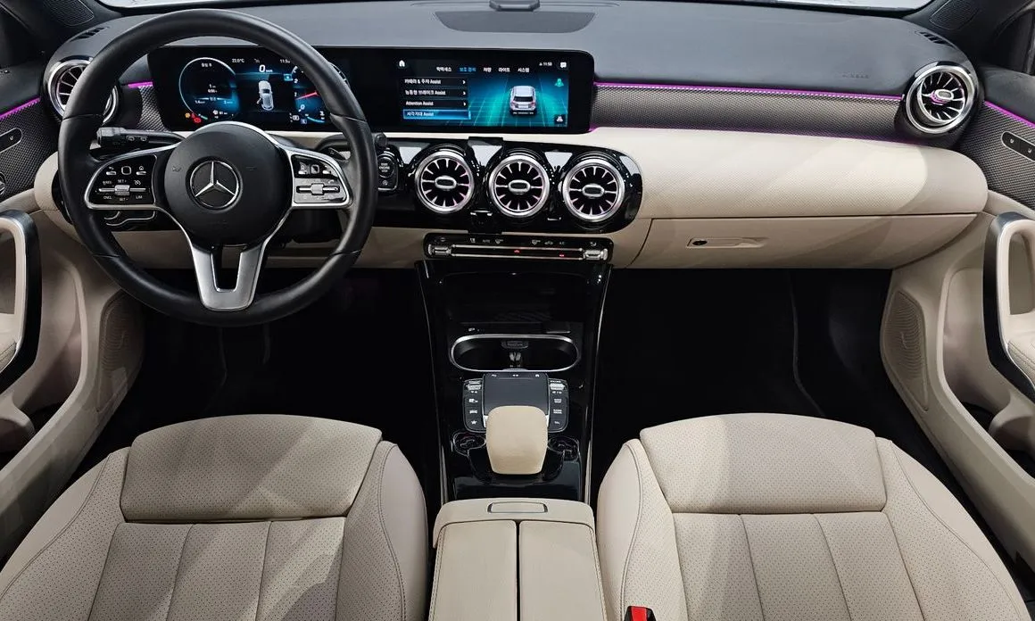 Mercedes-Benz A-Class 2021 из KR, фото 6