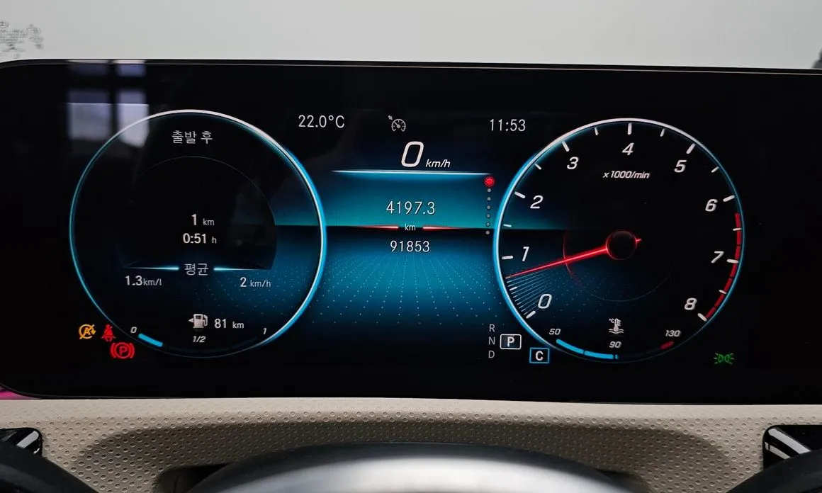 Mercedes-Benz A-Class 2021 из KR, фото 10