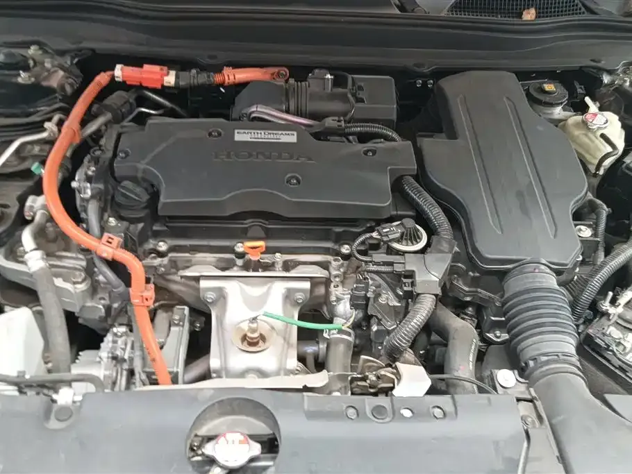 Honda Accord — фото 4