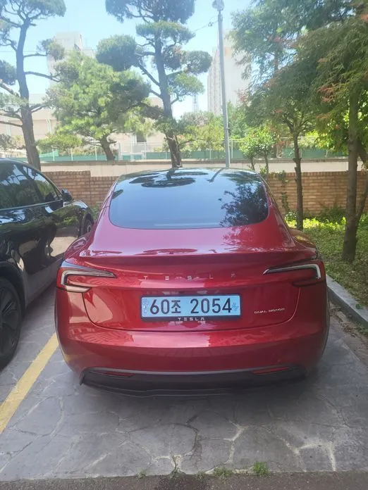 Tesla Model 3 — фото 4