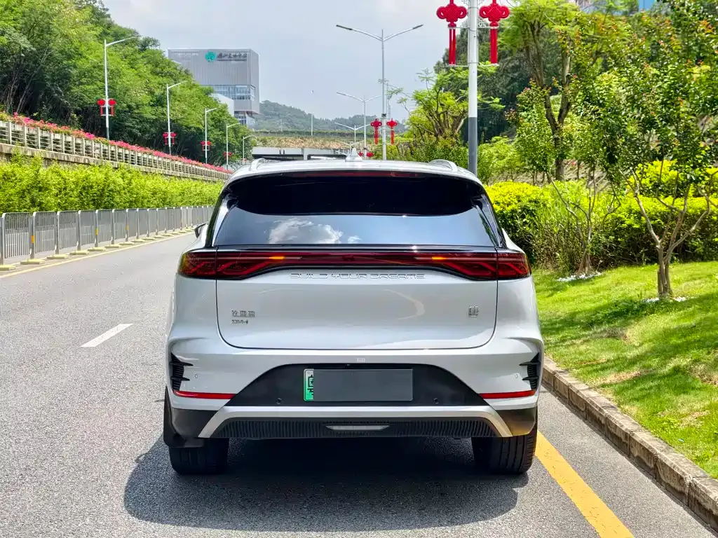 BYD Tang New Energy — фото 5