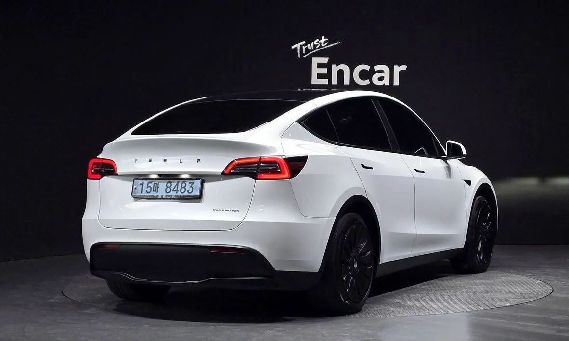 Tesla Model Y — фото 10