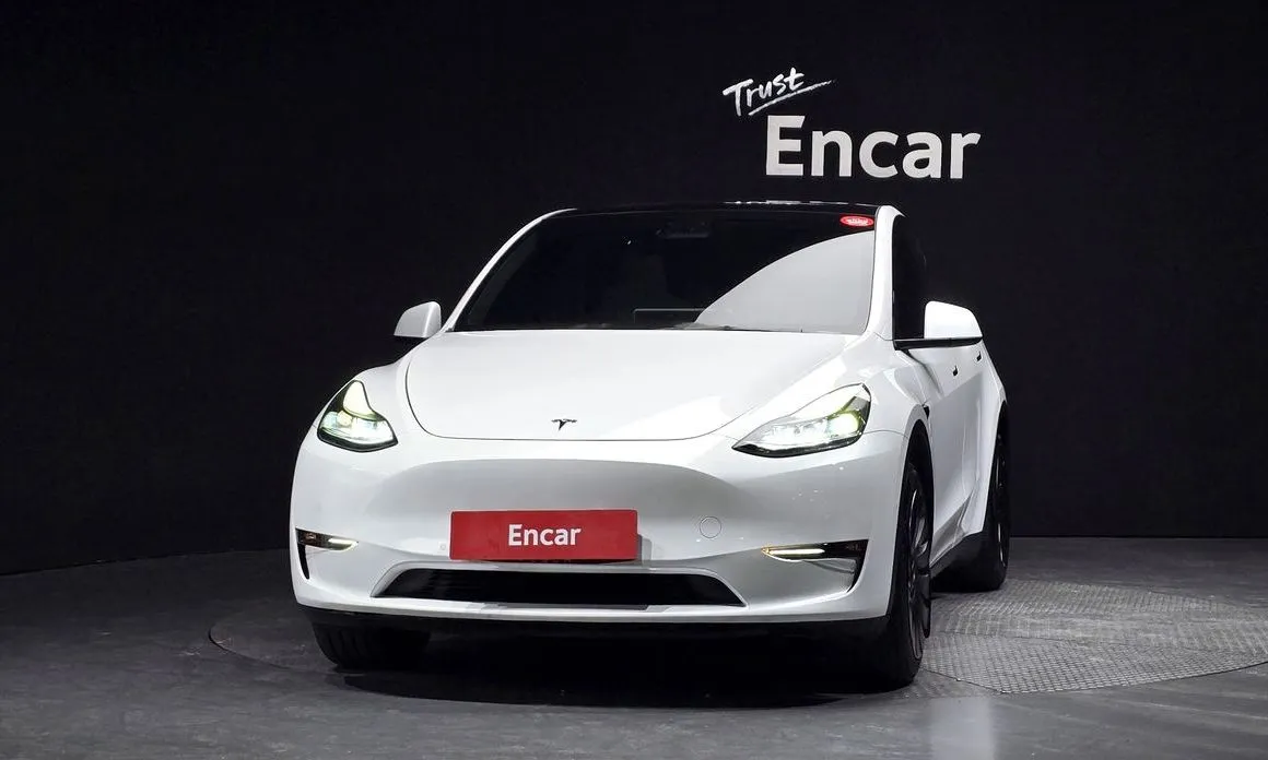 Tesla Model Y — фото 2