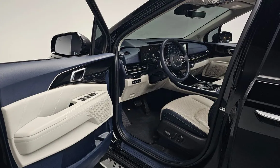 Kia Carnival 2025 из KR, фото 8