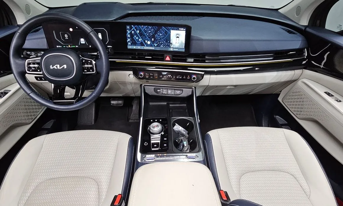 Kia Carnival 2025 из KR, фото 9