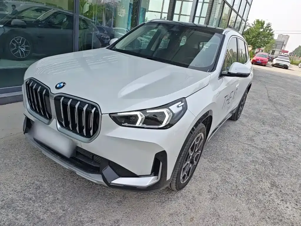 BMW X1 — фото 9