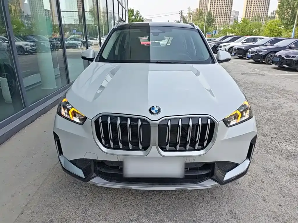 BMW X1 — фото 4