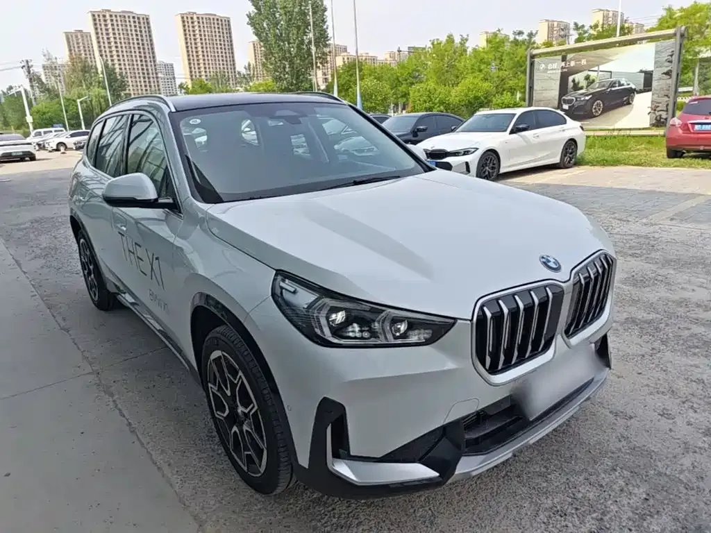 BMW X1 — фото 2