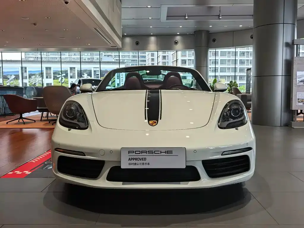 Porsche 718 — фото 10