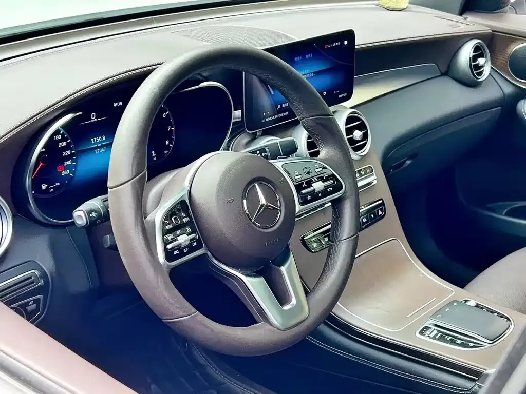 Mercedes-Benz GLC — фото 3