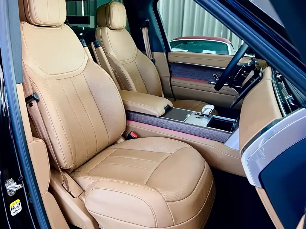Land Rover Range Rover — фото 10
