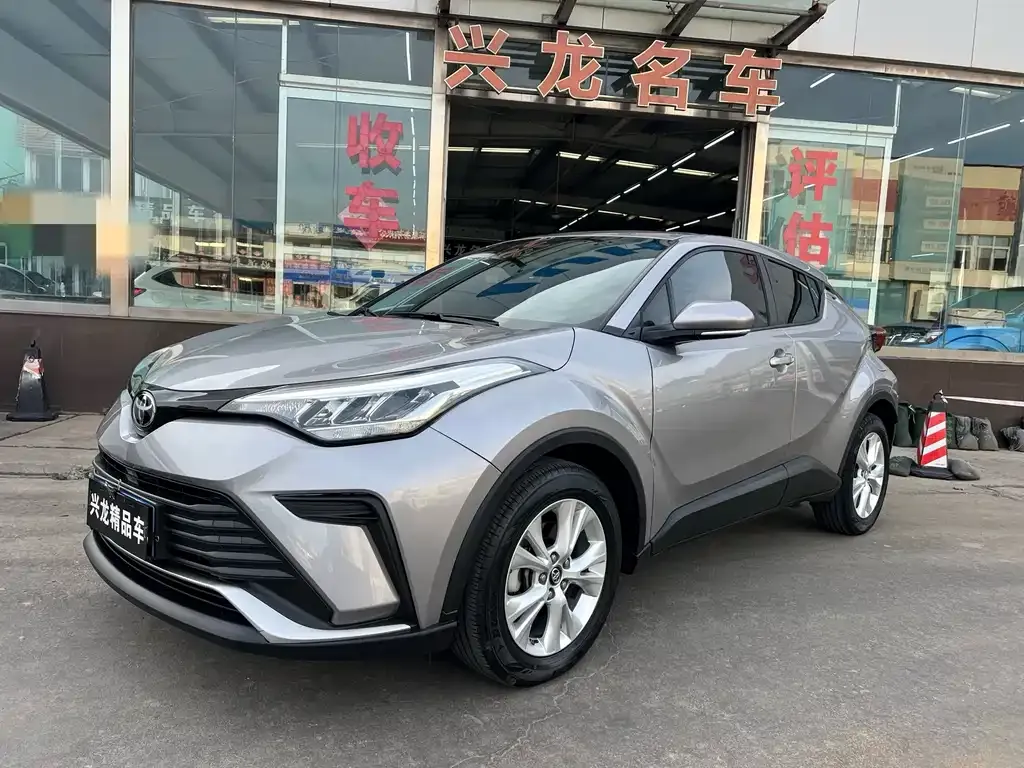 Toyota IZOA