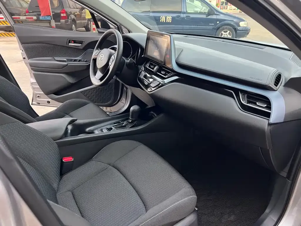 Toyota IZOA 2022 из CN, фото 3