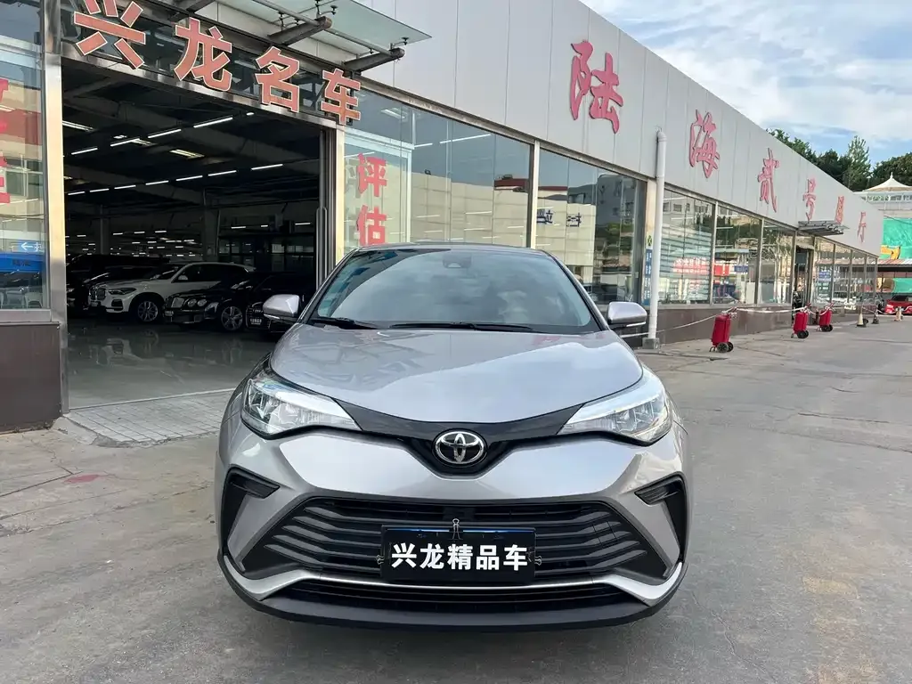 Toyota IZOA 2022 из CN, фото 2