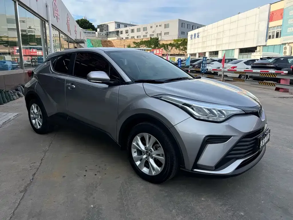Toyota IZOA 2022 из CN, фото 8