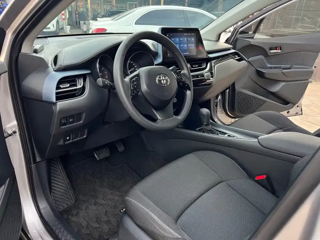 Toyota IZOA 2022 из CN, фото 7