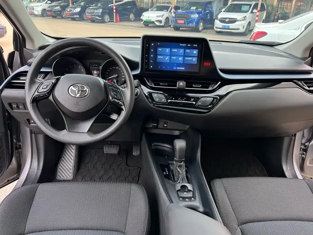 Toyota IZOA 2022 из CN, фото 10