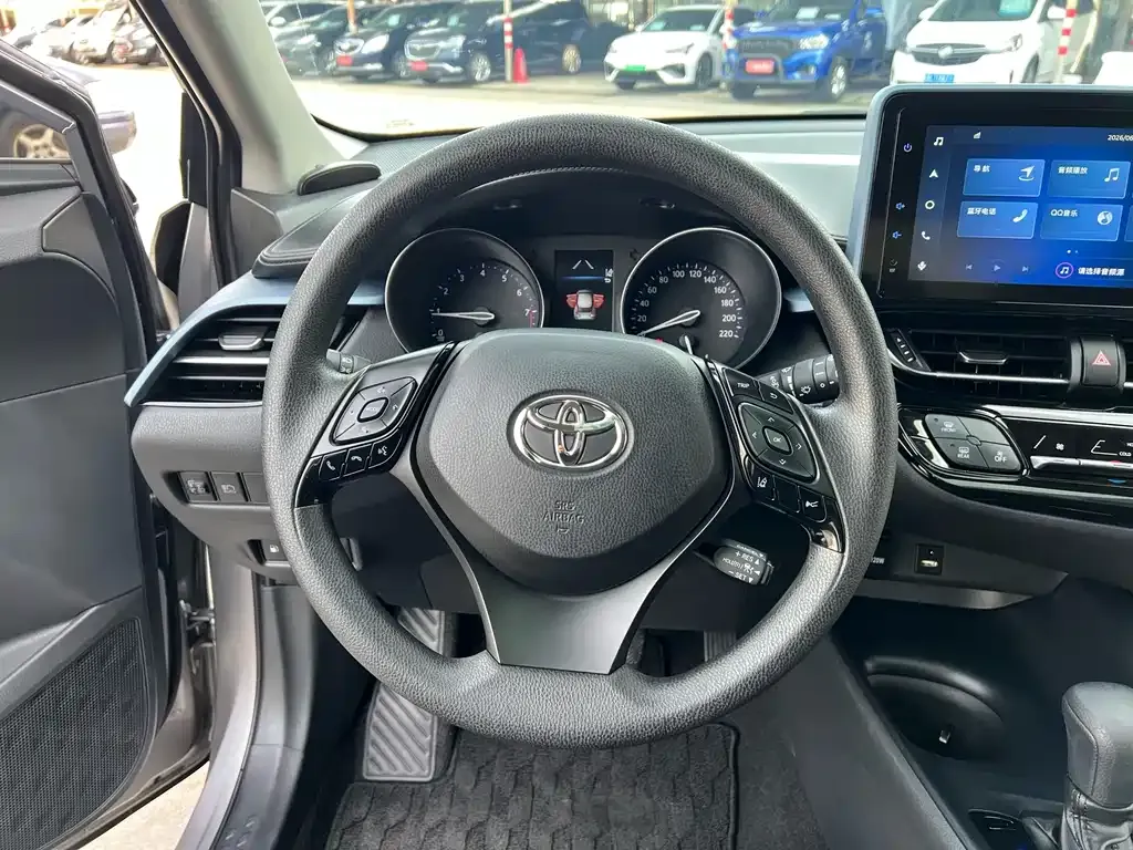 Toyota IZOA 2022 из CN, фото 9