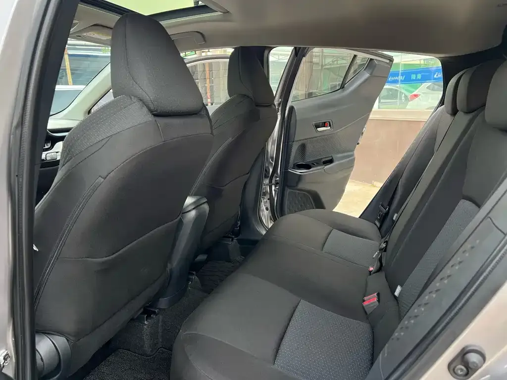 Toyota IZOA 2022 из CN, фото 6