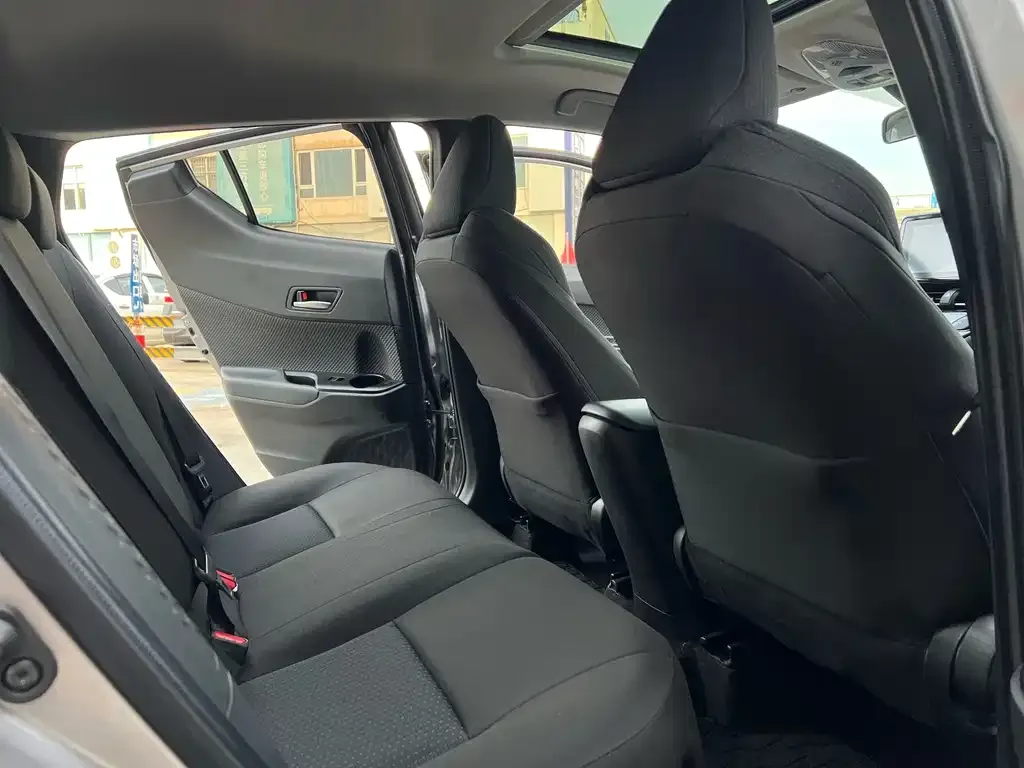 Toyota IZOA 2022 из CN, фото 4