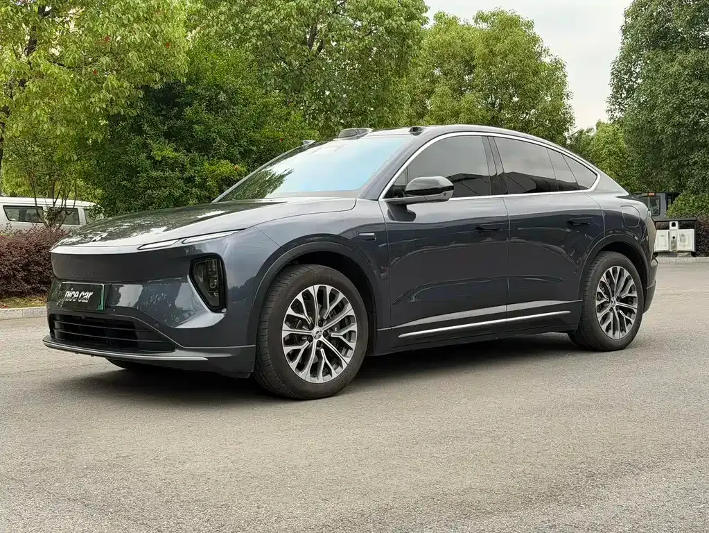 NIO EC6 — фото 1