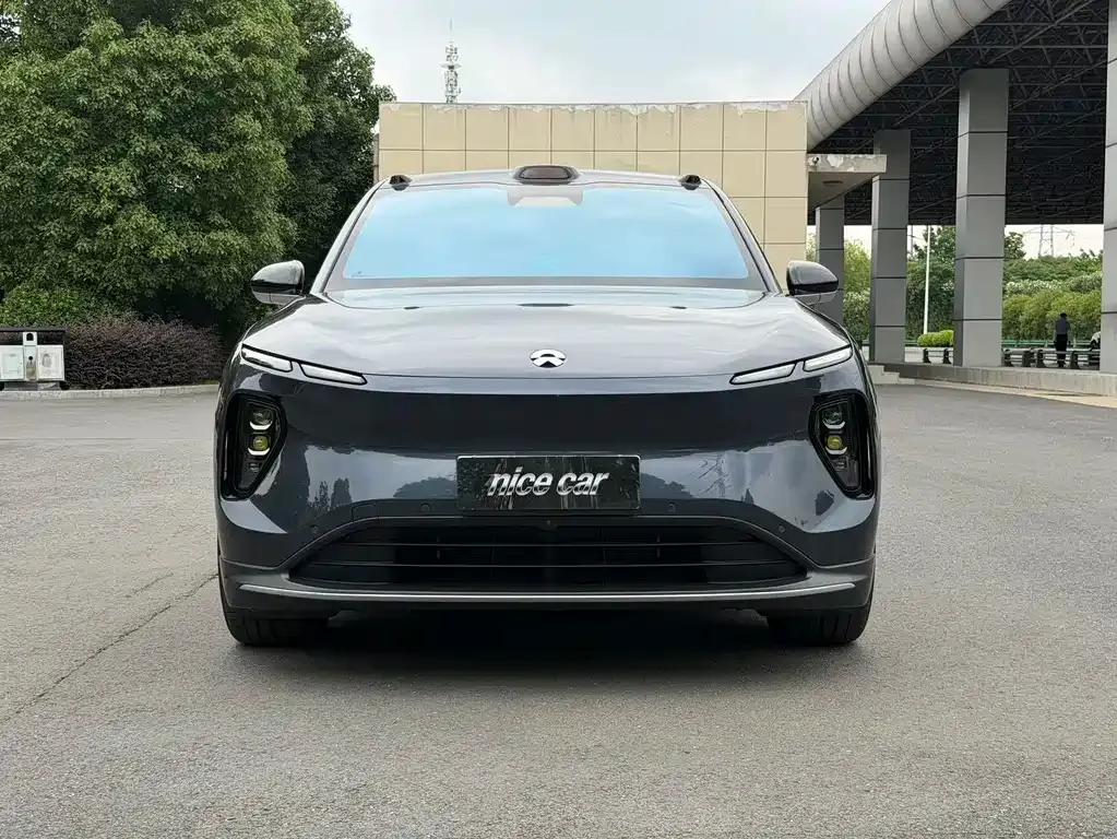 NIO EC6 — фото 4