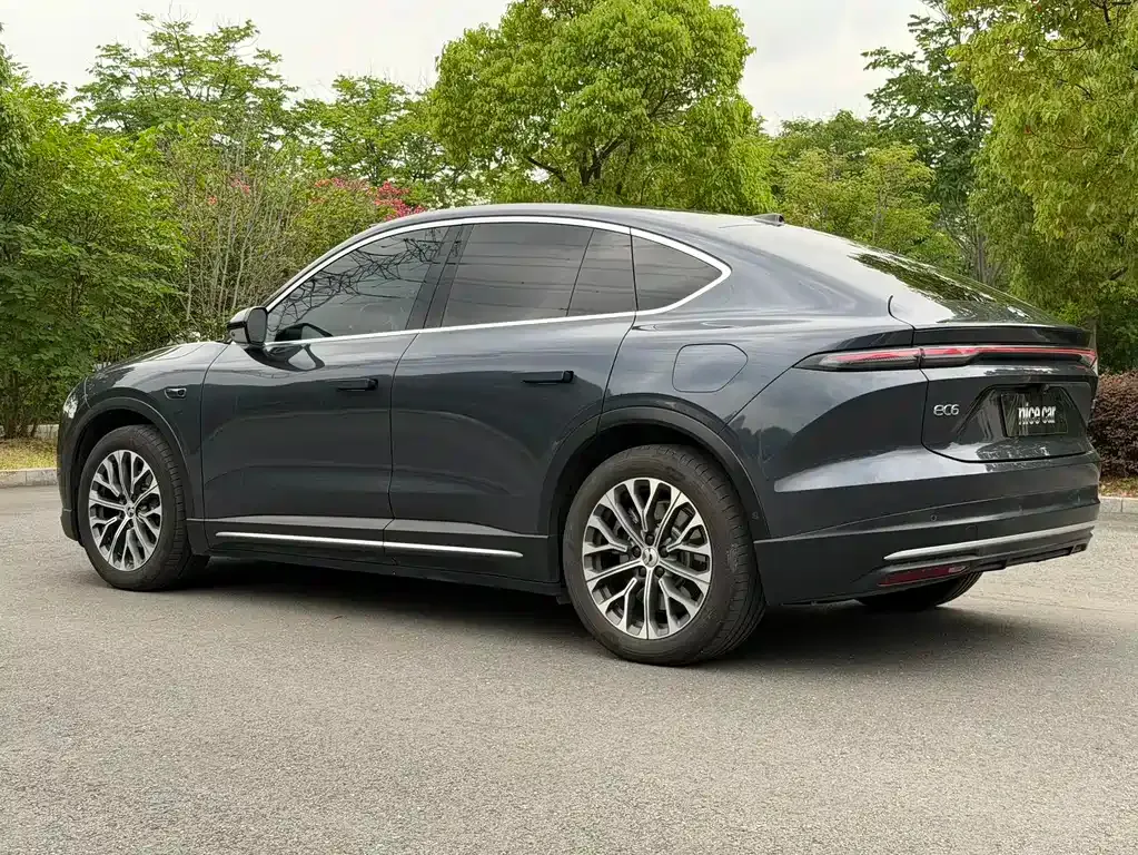 NIO EC6 — фото 3