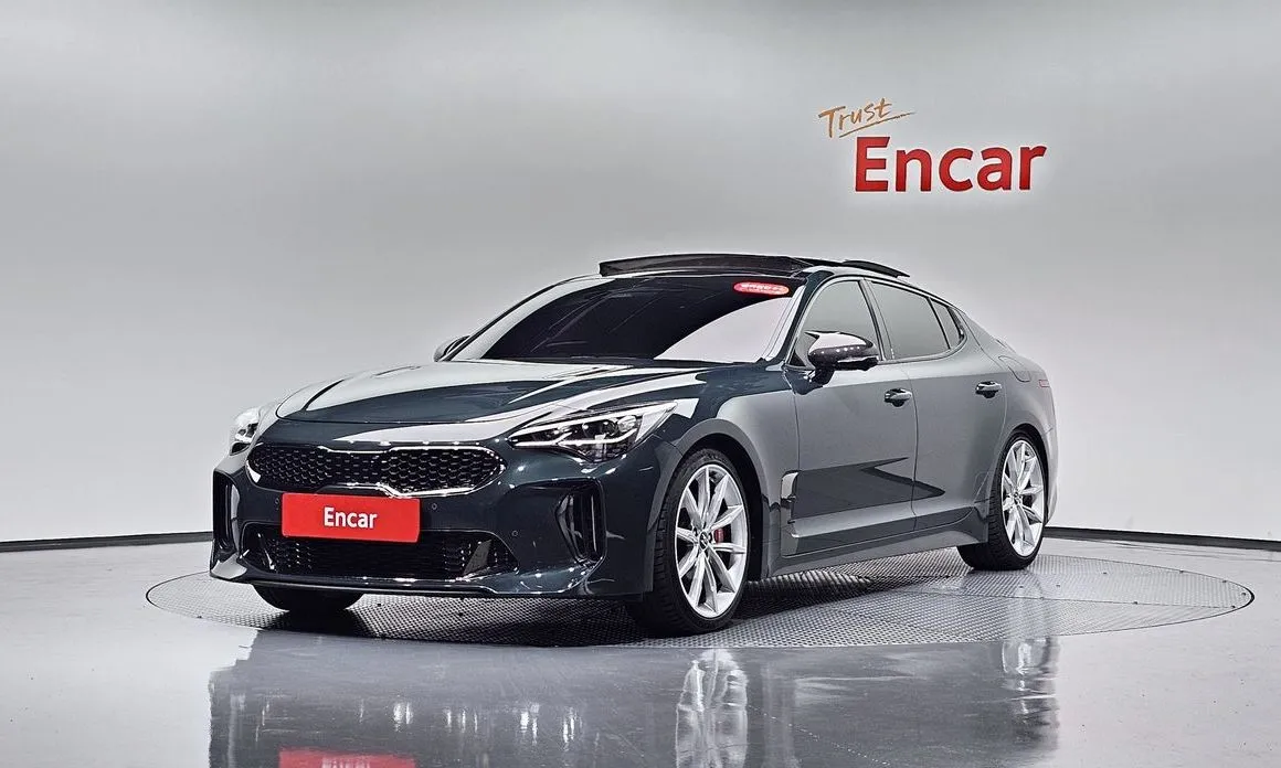 Kia Stinger