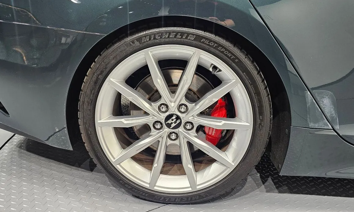 Kia Stinger 2022 из KR, фото 3