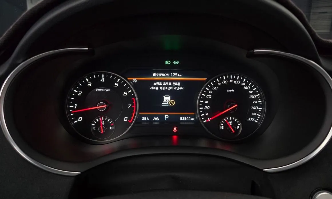 Kia Stinger 2022 из KR, фото 2