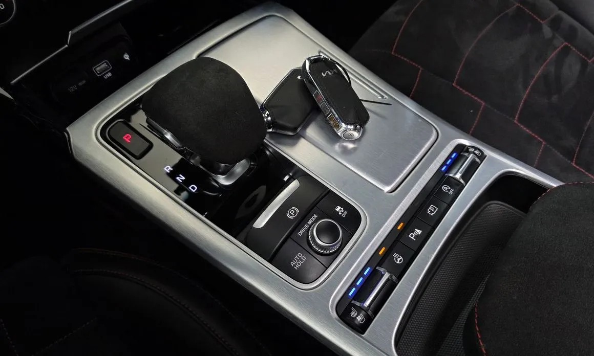 Kia Stinger 2022 из KR, фото 7