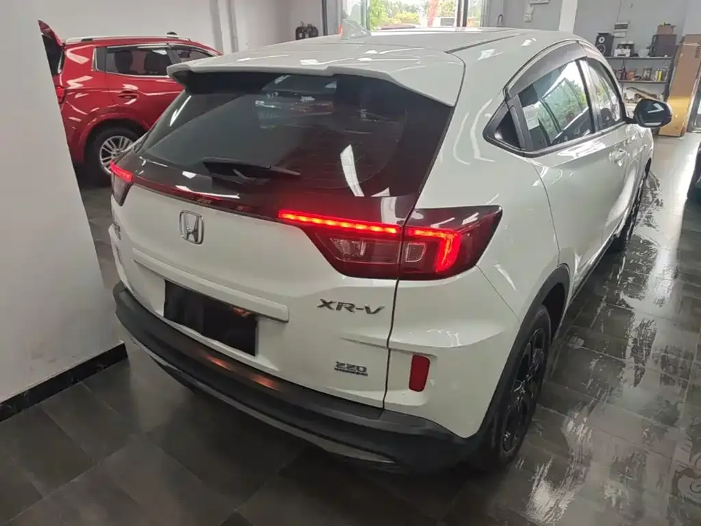 Honda XR-V — фото 2